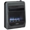 Bluegrass Living Natural Gas Vent Free Blue Flame Gas Space Heater With Blower And Ba B20TNB-BB - alternate 3